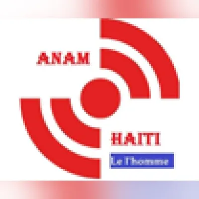 Live streaming ANAM Haiti