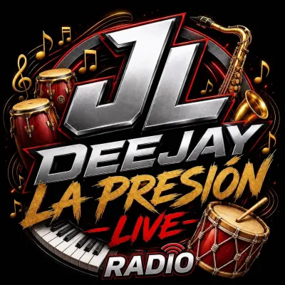 Live streaming La Presión Live Radio
