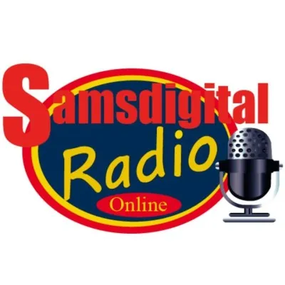 Live streaming Sam Digital Radio