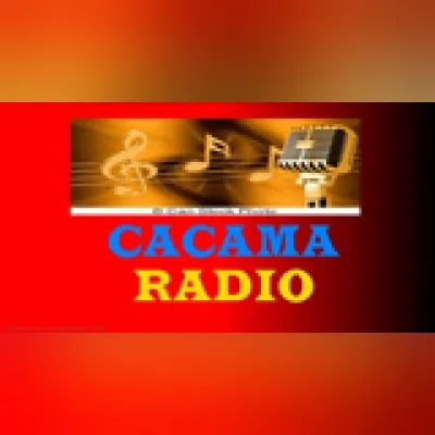 Live streaming Cacama Radio