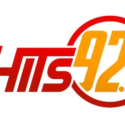 Live streaming Hits 92 FM