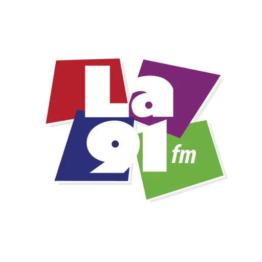 Live streaming Radio La 91 FM
