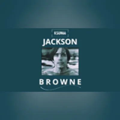 K-SUN66 "JACKSON BROWNE"