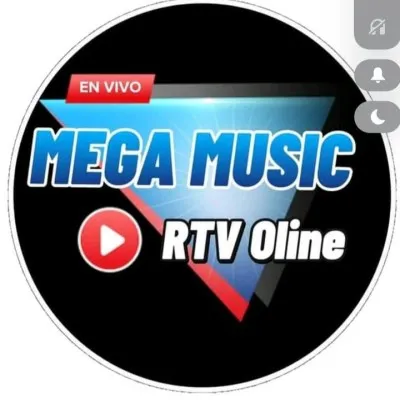 Live streaming Mega Music RTV Digital