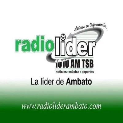 Live streaming Líder Ambato