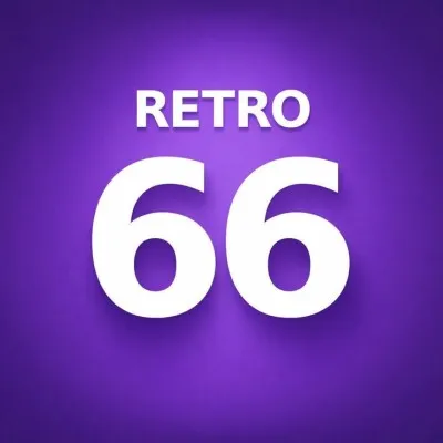 Live streaming Retro 66