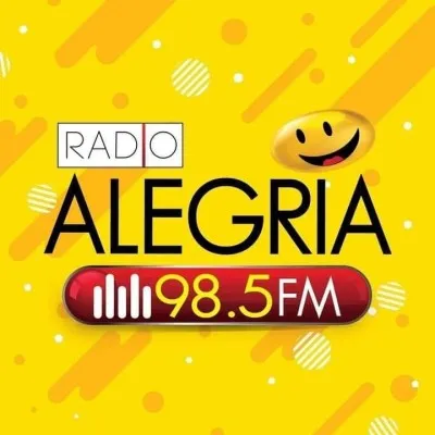 Live streaming Radio Alegria