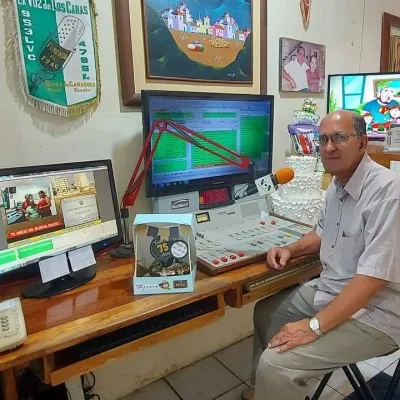 Live streaming LVC Radio