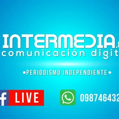 Live streaming Intermedia Ecuadoradio