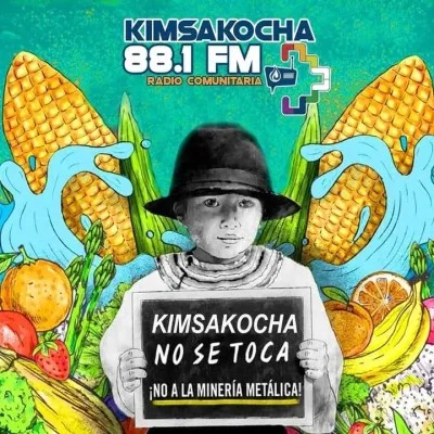 Live streaming KIMSAKOCHA
