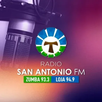 Live streaming Radio San Antonio FM