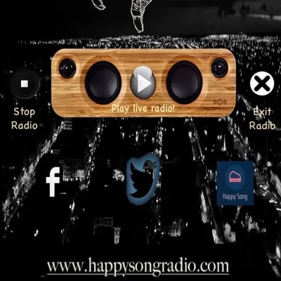 Happy Song Radio 24/7