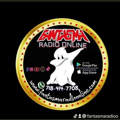 Live streaming Fantasma Radio Online
