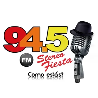 Live streaming Stereo Fiesta