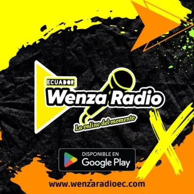Live streaming Wenza Radio