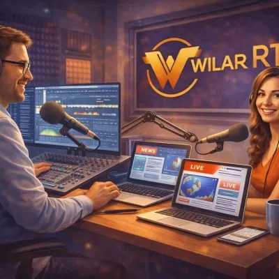 Live streaming WILAR RTV
