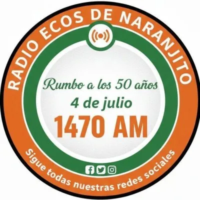 Live streaming Ecos de Naranjito