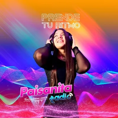 Live streaming Paisanita Radio