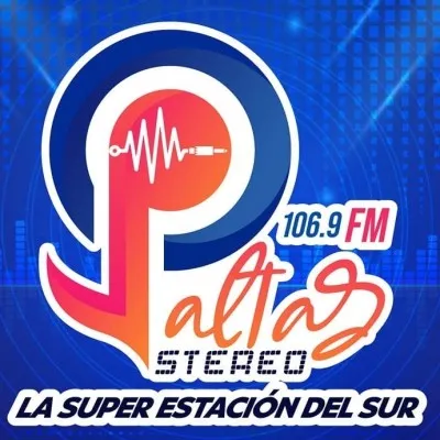 Live streaming Radio Paltas Stereo