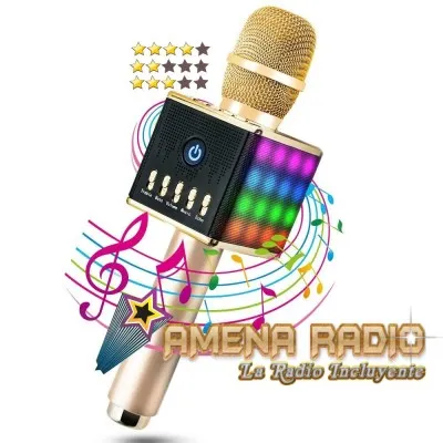 Live streaming Amena Radio