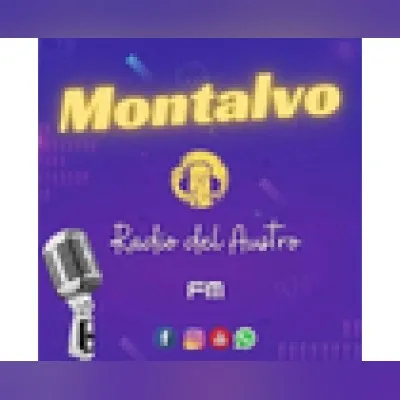 Live streaming Radio Montalvo fm-Azuay