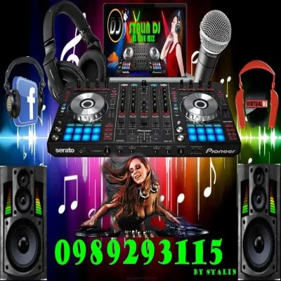 Live streaming Quevedo City Mix