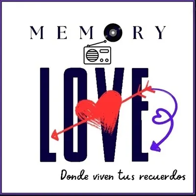 Live streaming Memory Radio Love