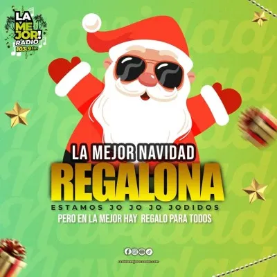 Live streaming La Mejor