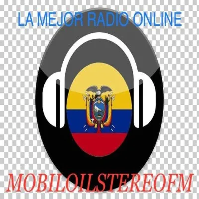 Live streaming Mobiloilstereofm