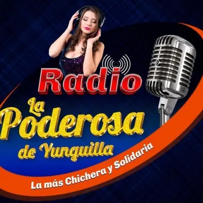Live streaming Radio La Poderosa de Yunquilla