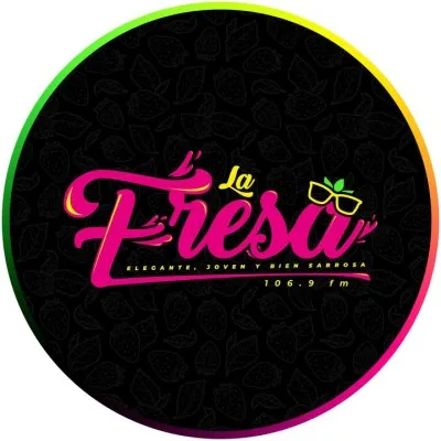 Live streaming La Fresa Radio