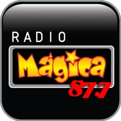 Live streaming Radio Mágica