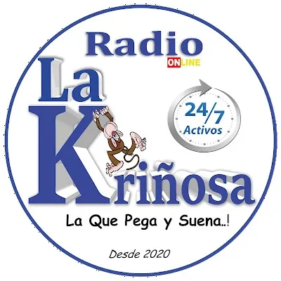 Live streaming Radio La K Riñosa Online