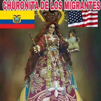 Live streaming Radio La Churonita de Los Migrantes On Line