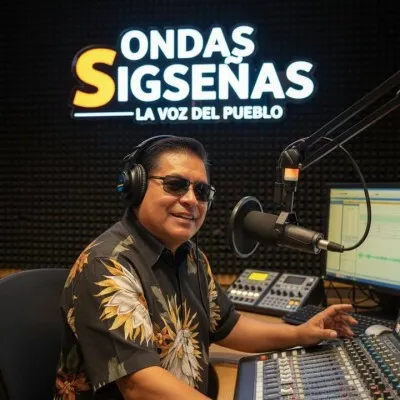 Live streaming Ondas Sigseñas Radio
