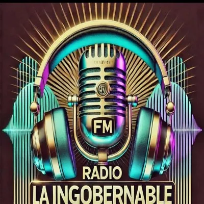 Live streaming La Ingobernable FM