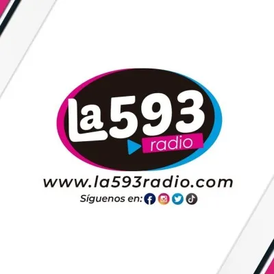 Live streaming La 593 Radio