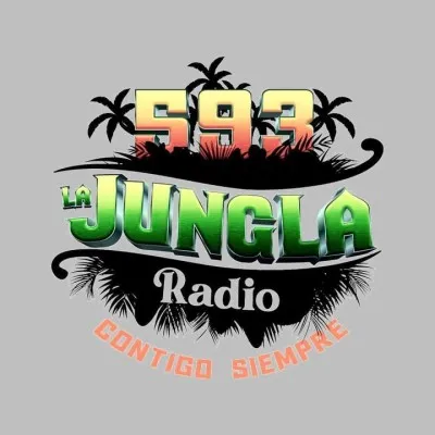 Live streaming Jungla Radio 593