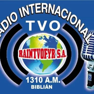 Live streaming Radio Internacional Tvo S.A