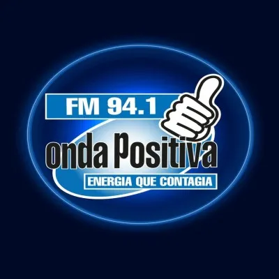 Live streaming Onda Positiva