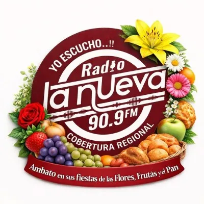 Live streaming Radio La Nueva
