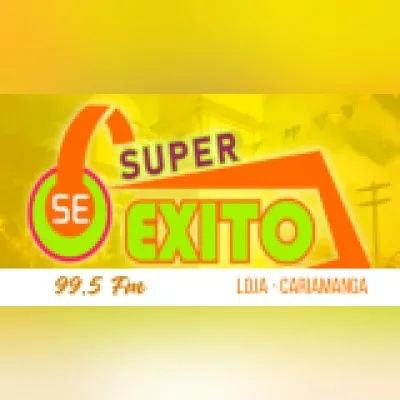 Live streaming Radio Super Exito   - Loja