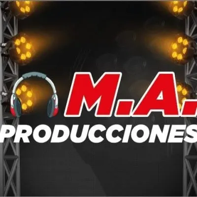 Live streaming M.A PRODUCCIONES RADIO.