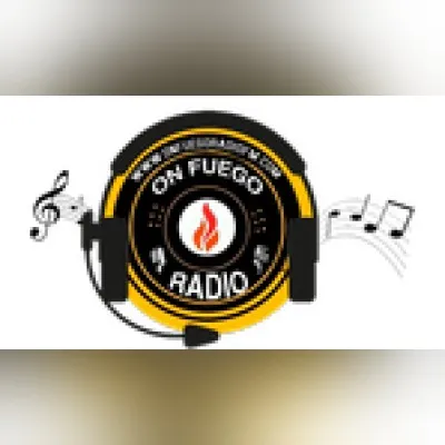 Live streaming On Fuego Radio