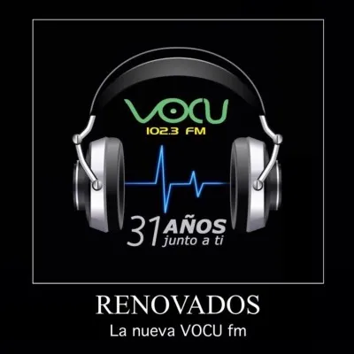 Live streaming Radio Vocu