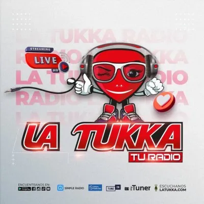 Live streaming Radio La Tukka