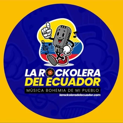 Live streaming La Rockolera Del Ecuador