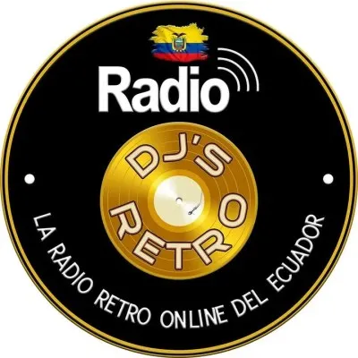 Live streaming Radio DJ's Retro