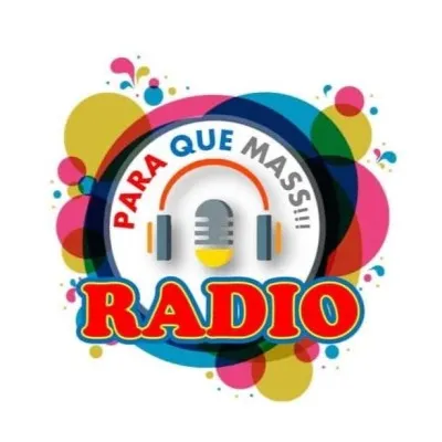 Live streaming Para Que Mass Radio