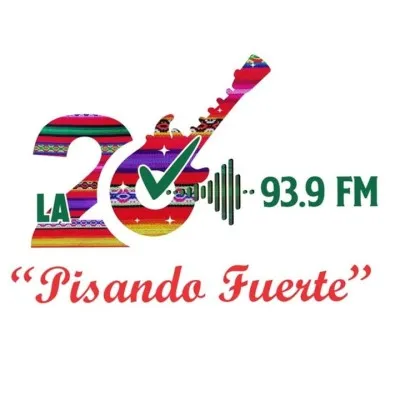 Radio La 20